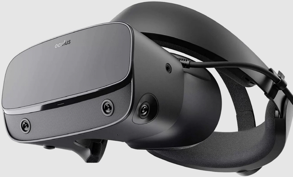오큘러스 리프트S 단종·독립 실행형 VR에 주력한다 테크레시피