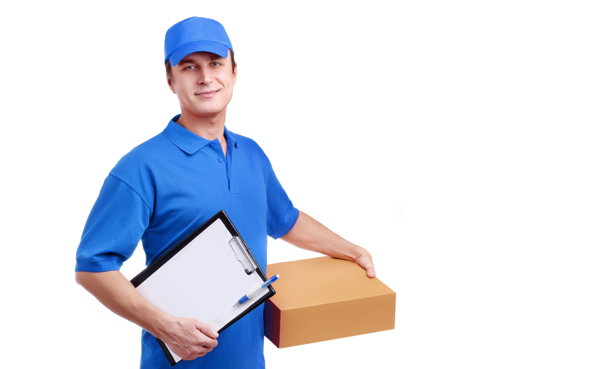What to Look For in A Courier Service Tech Remarkable