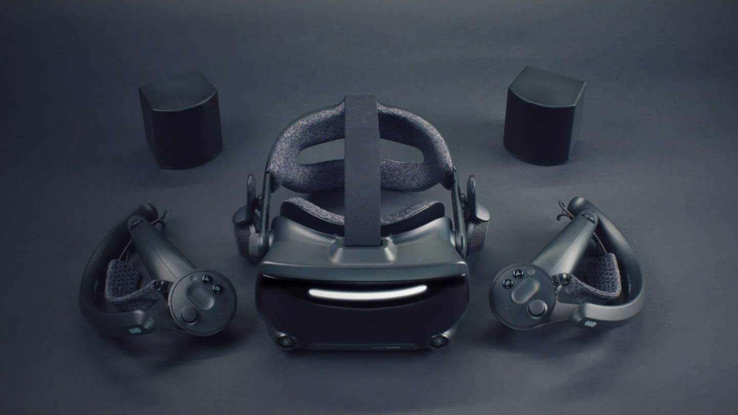 A new batch of Valve Index kits will be available on Monday The Tech