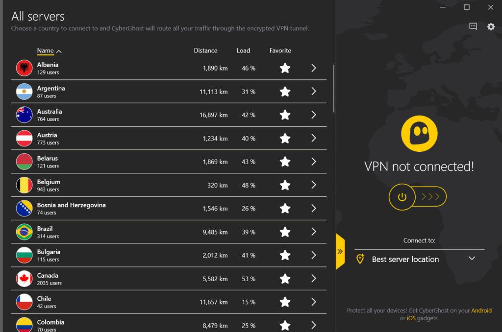 The Fastest VPN Services in 2024 Top 9 Fastest VPNs Reviewed