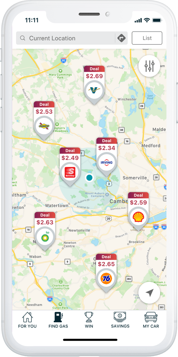 Best Gas Cashback Apps for Saving Top 5 Reviewed for 2024