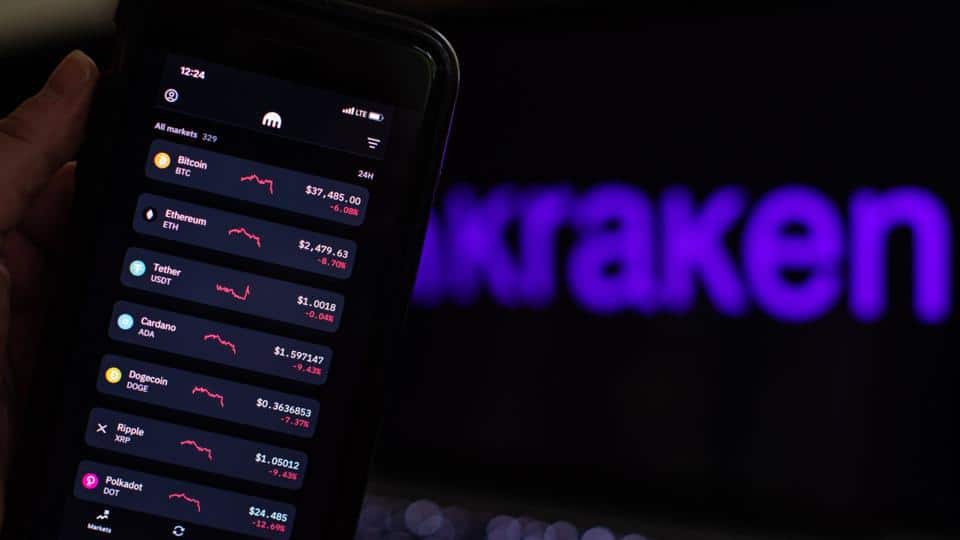 Kraken Statistics How Many People Use it in 2024?