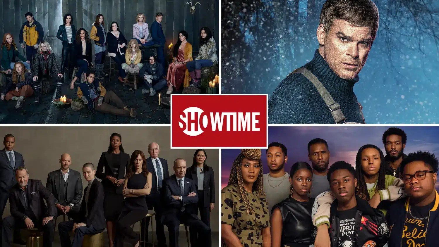 How to Watch Showtime outside the US in 2024