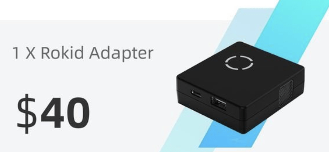 Rokid Air Adapter | Tech Rescue