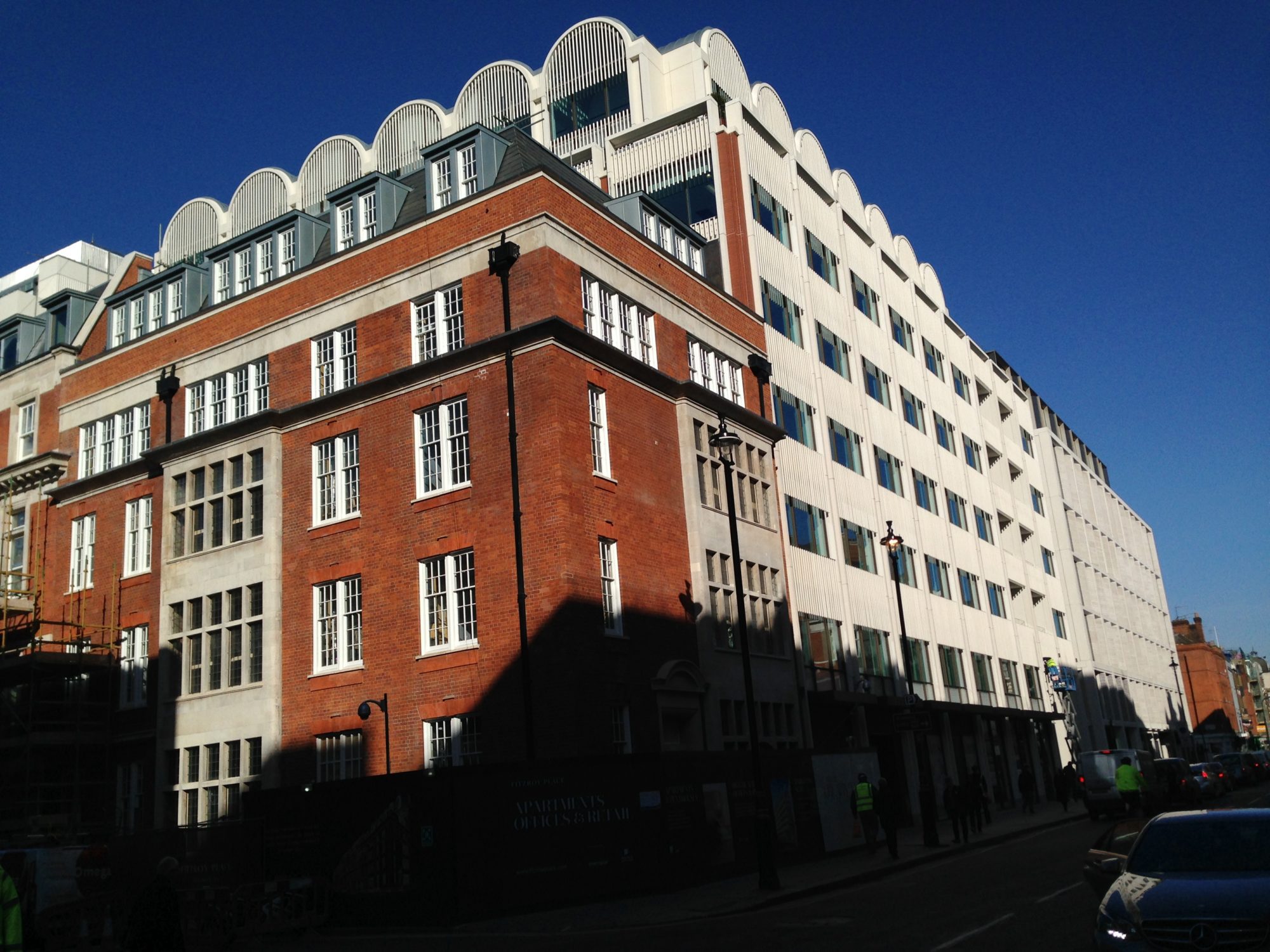 Fitzroy Place Techrete