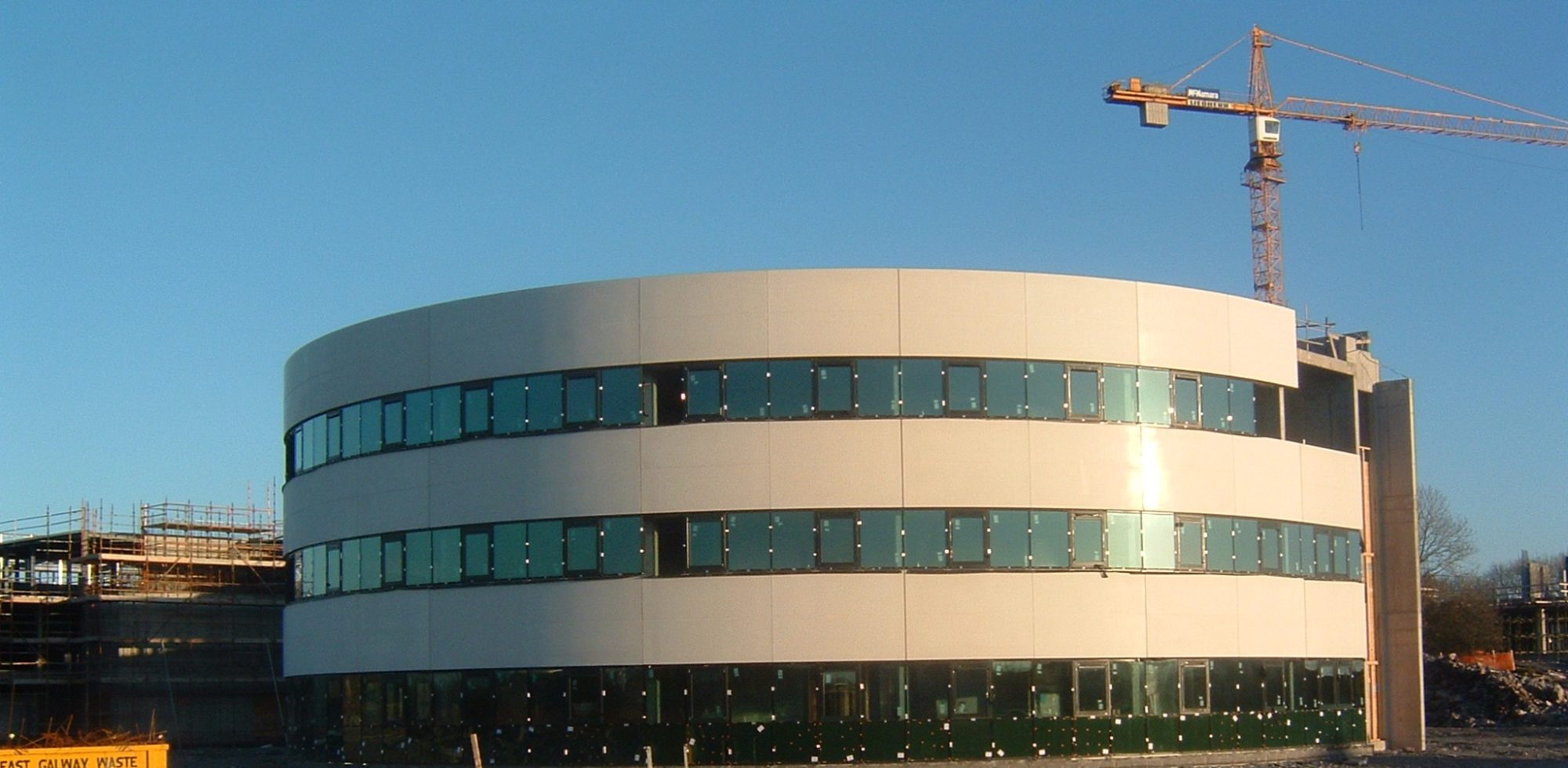 Galway Clinic Techrete