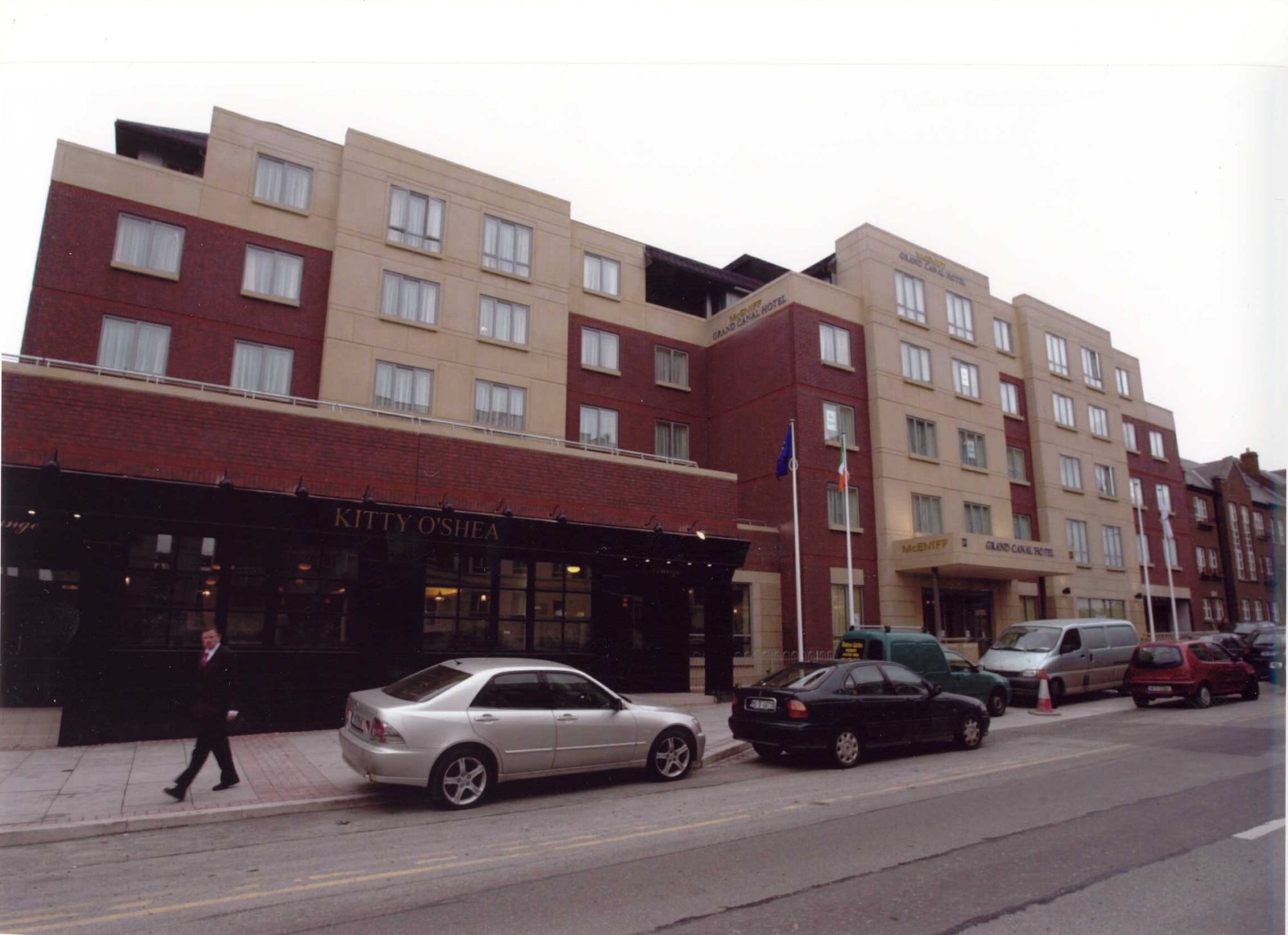 Grand Canal Hotel Techrete