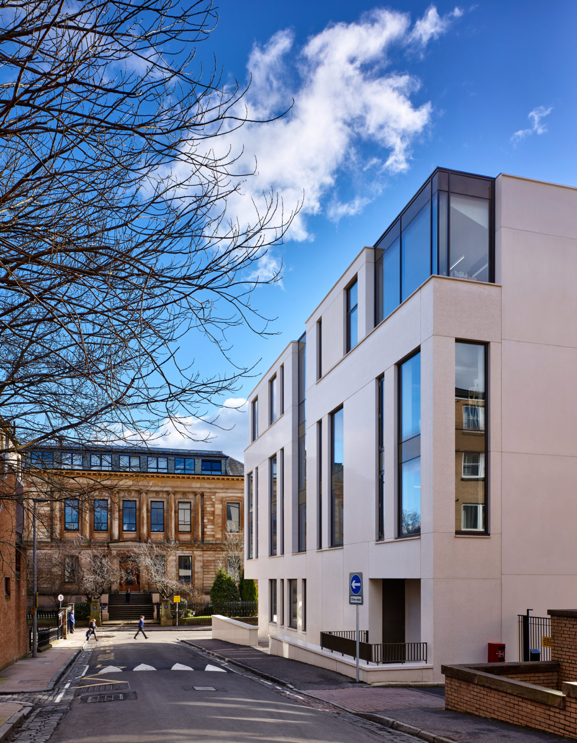 Glasgow Academy Techrete