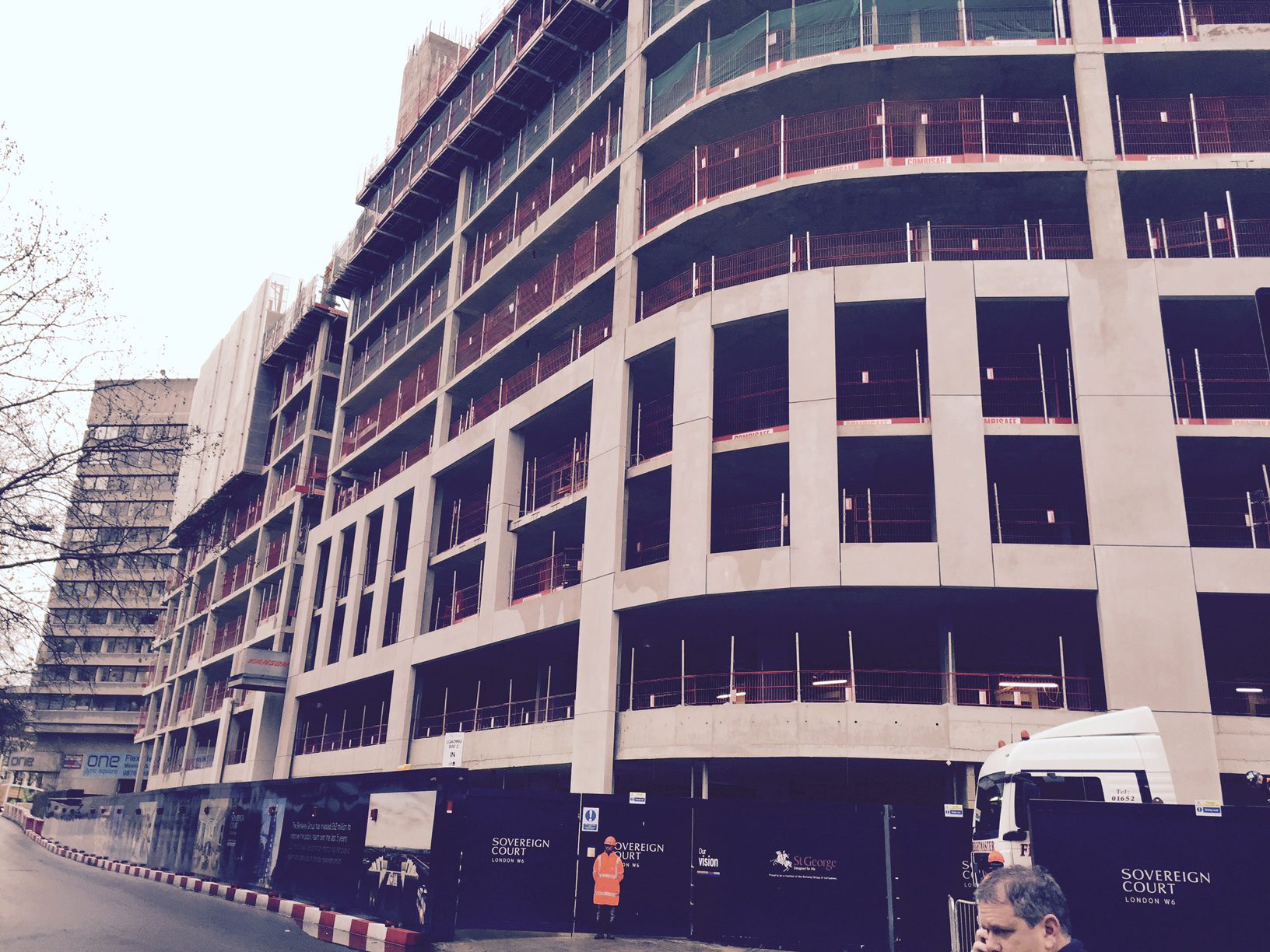 Sovereign Court Techrete