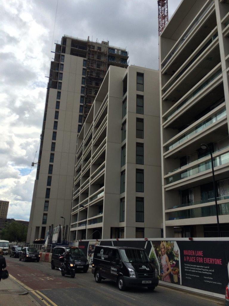 Maiden Lane Techrete