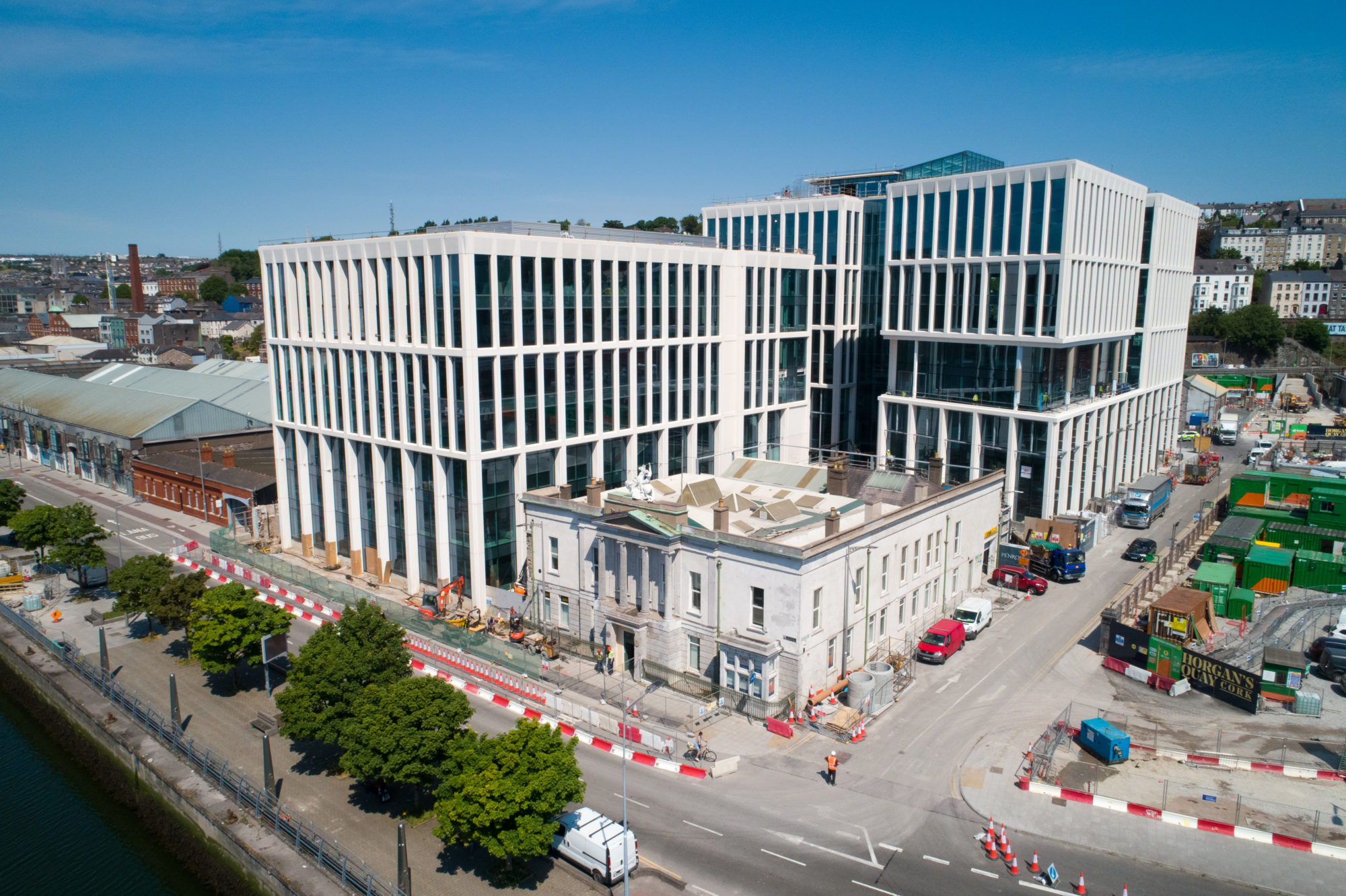 Penrose Dock Wins Double Award Techrete