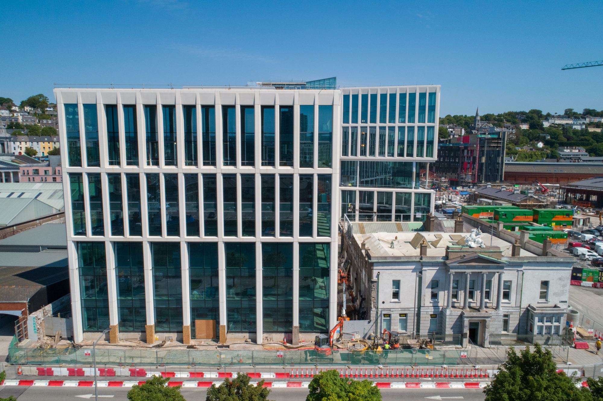 Penrose Dock Wins Double Award Techrete