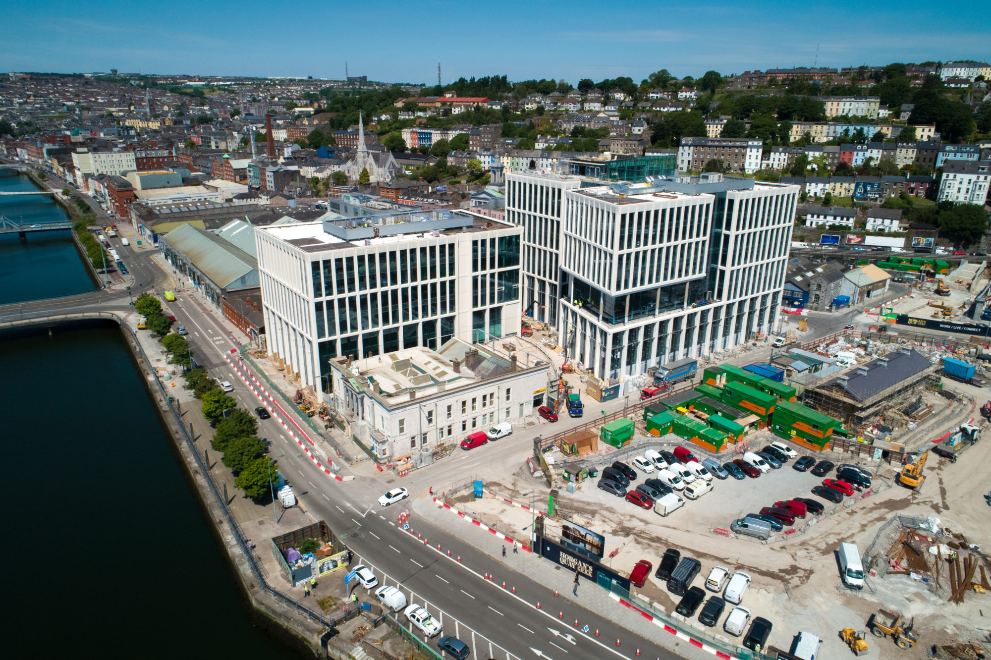 Penrose Dock Wins Double Award Techrete