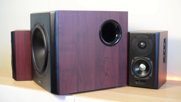 Edifier S350DB Review - Tech Review Advisor