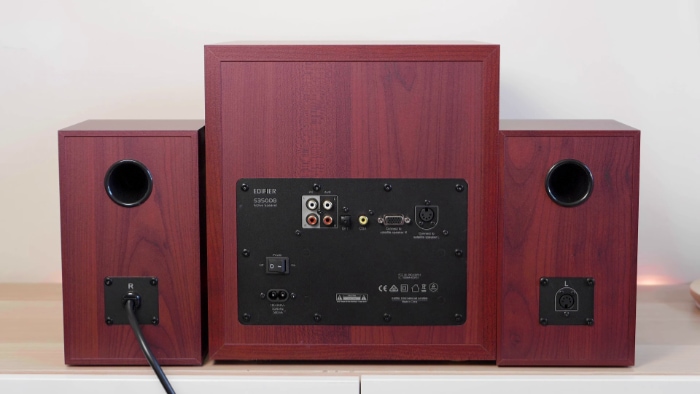 Edifier S350DB Review - Tech Review Advisor