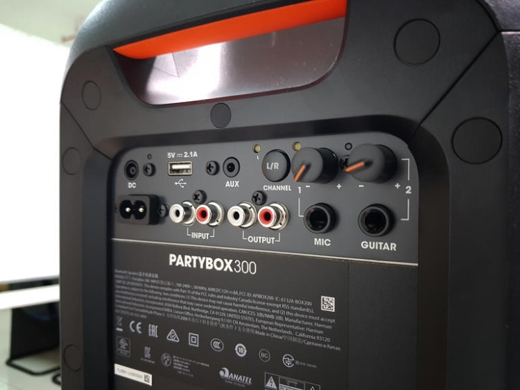 JBL PartyBox 300 Review Tech Review Advisor