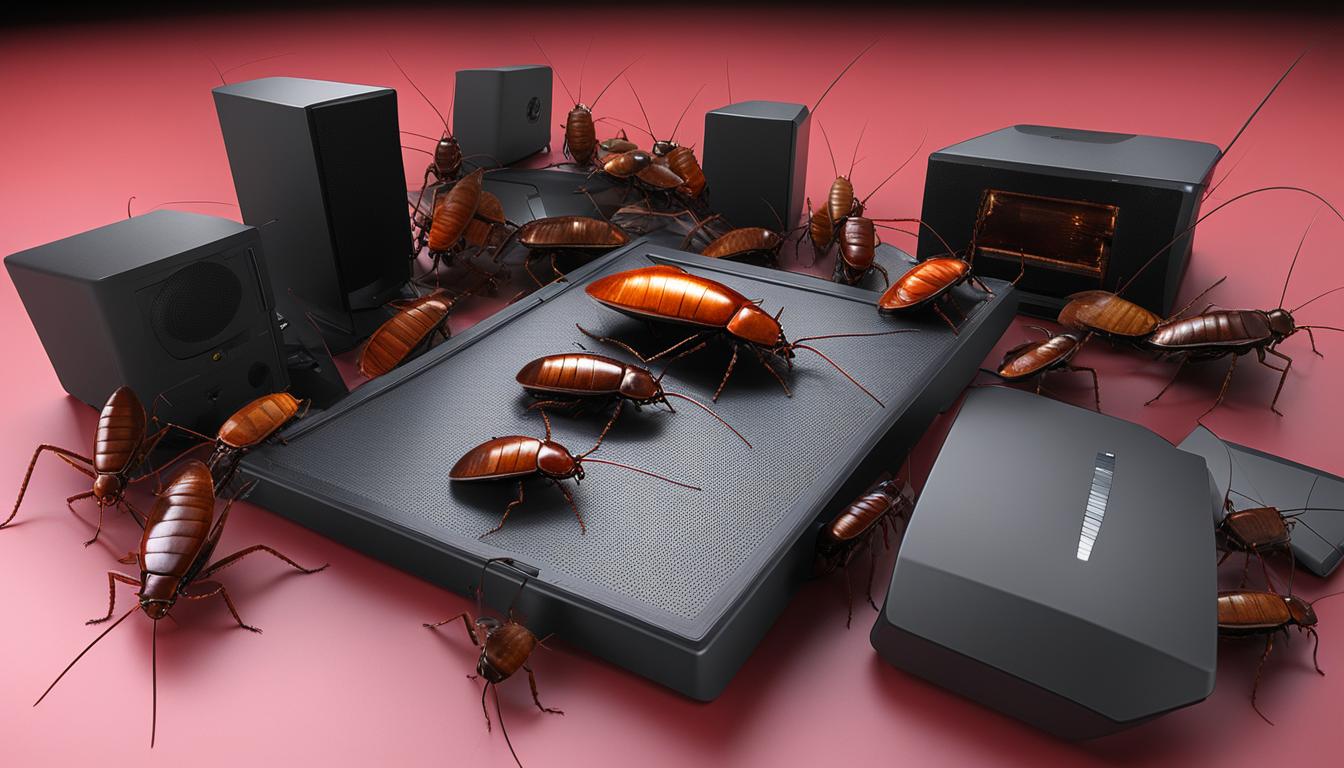 Why Do Roaches Like Electronics Key Reasons Revealed Here