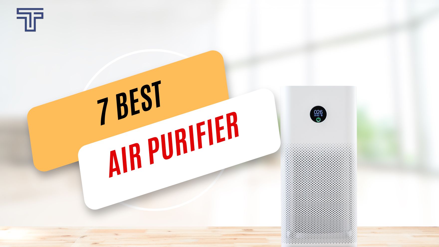 7 Best Air Purifier for Dust and Pet hair TechReviewly