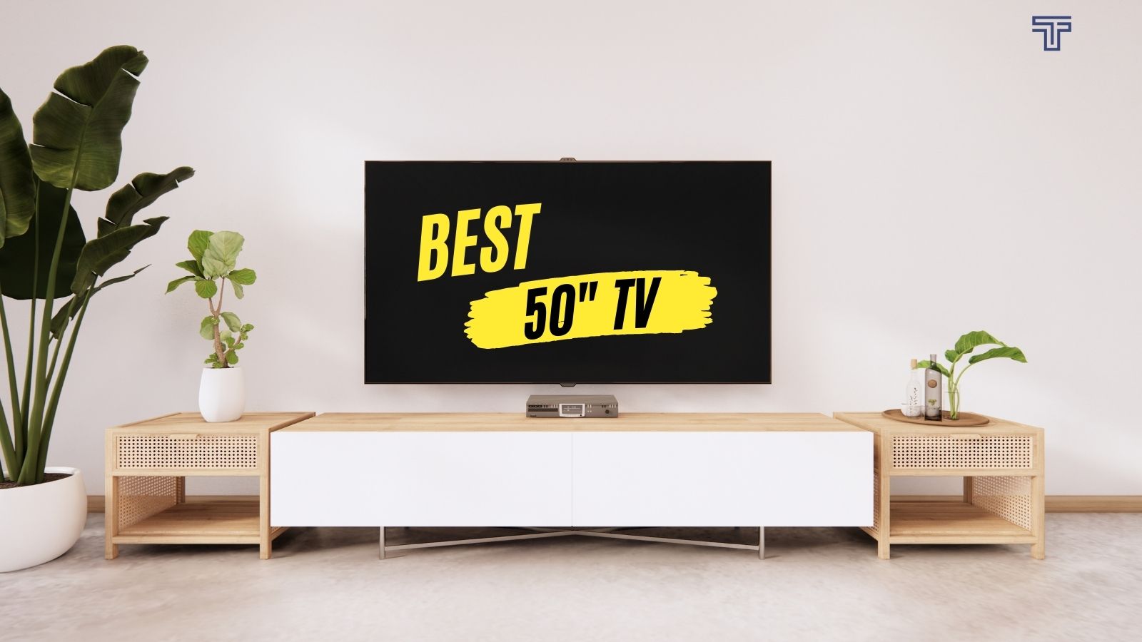 7 Best 50 inch TV under 300 dollars Comparison & Guide TechReviewly