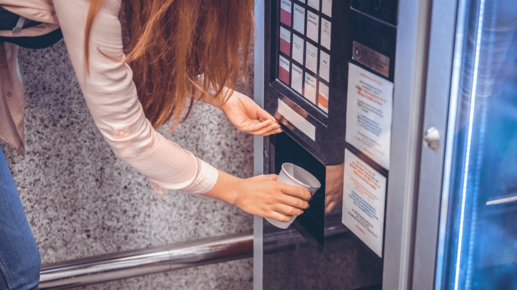 How do Coffee Vending machines work ? Quick Guide TechReviewly