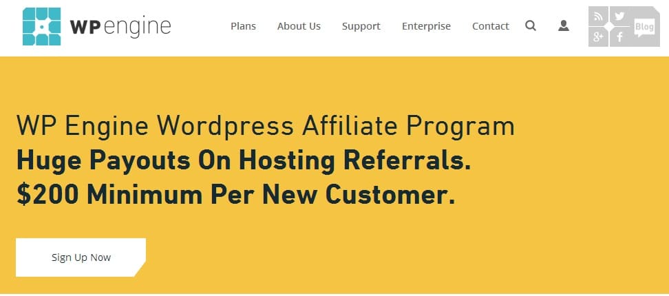 Top 5 Best Affiliate Programs for Blogging Niche Blogs