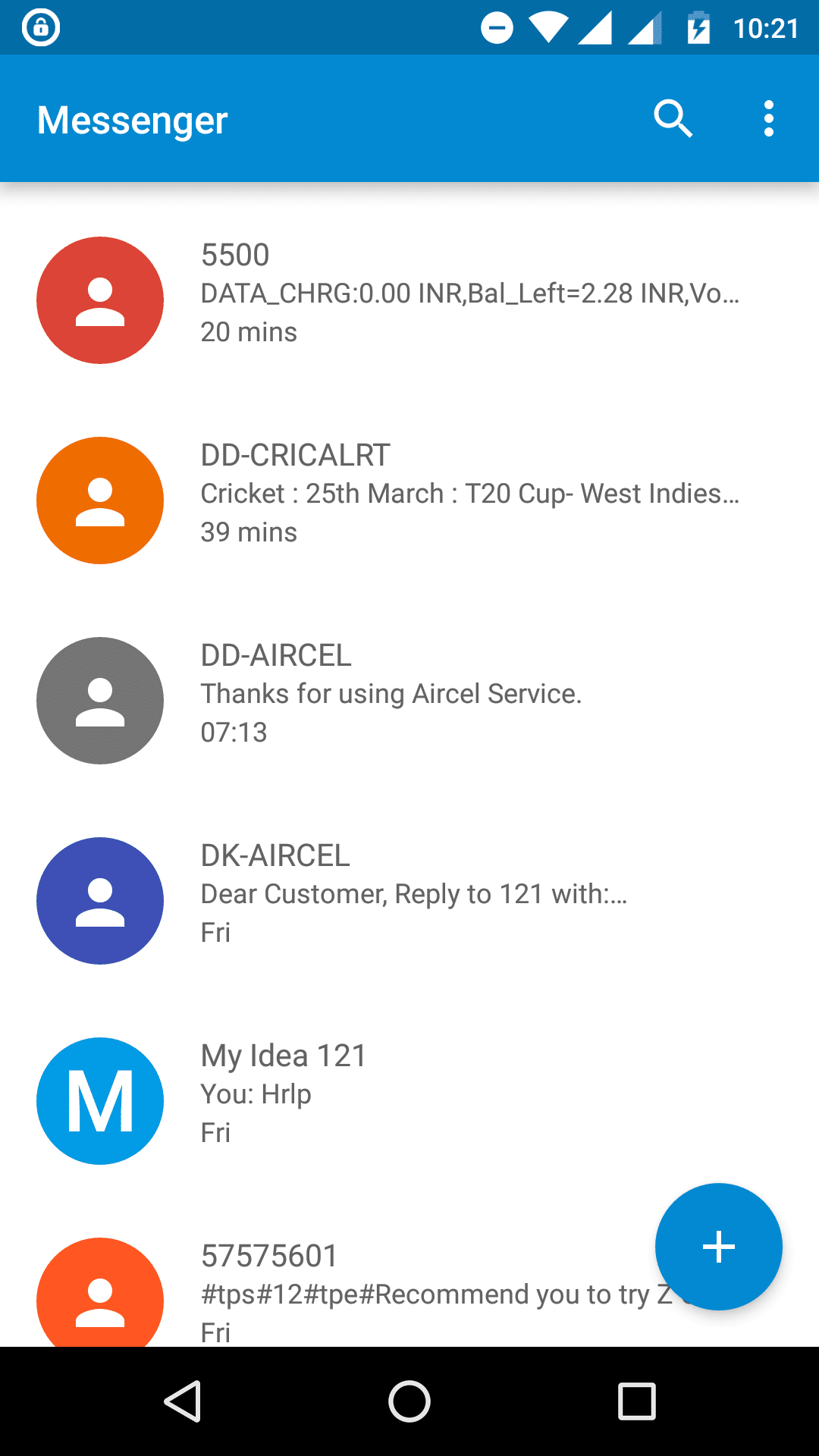 15 Best Free Text Messaging Apps for Android Users