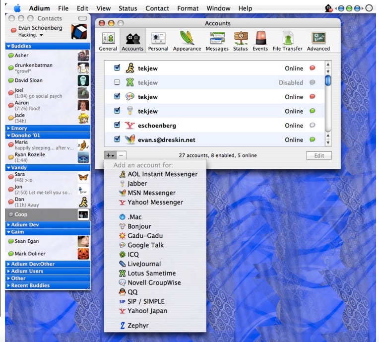6 Best Free Instant Messaging Program Clients for PC