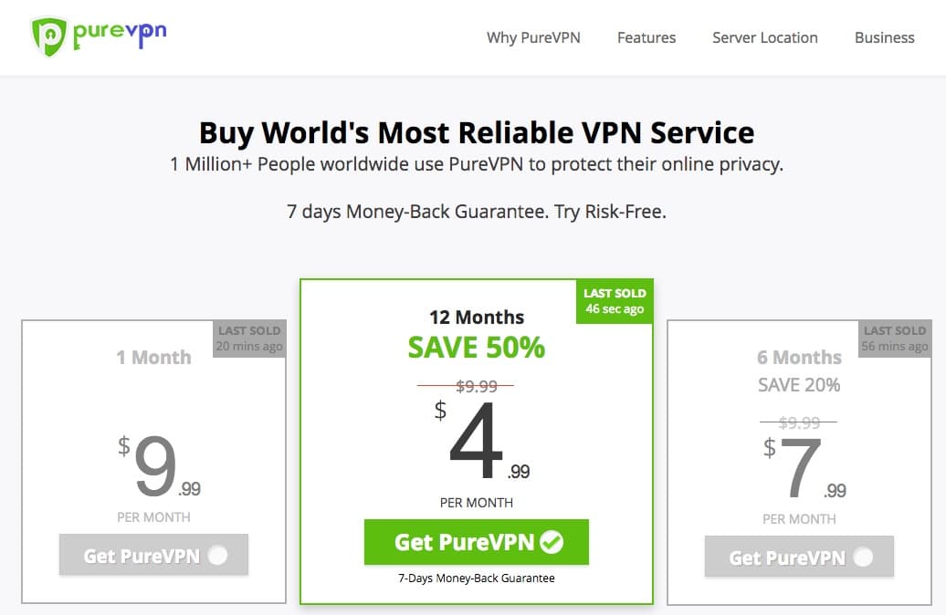 PureVPN Review Fast, Secure & Trusted VPN Service at Affordable Price