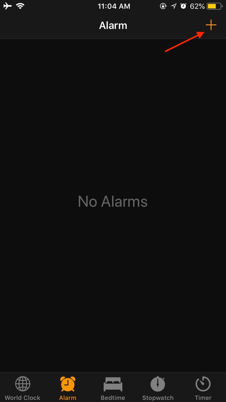 Why Is My Clock Not Working Iphone at Lillian Henry blog
