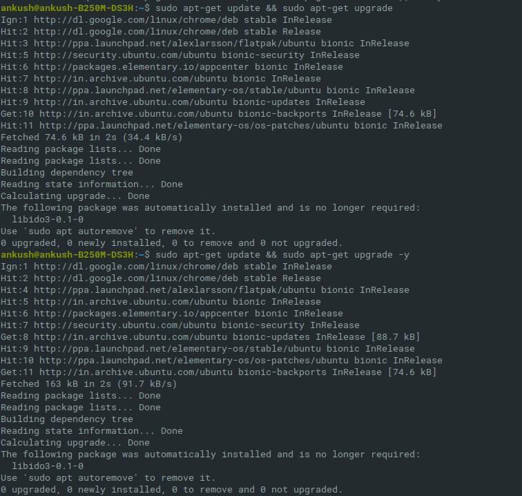 What does sudo aptget update command do? [Linux Commands List]