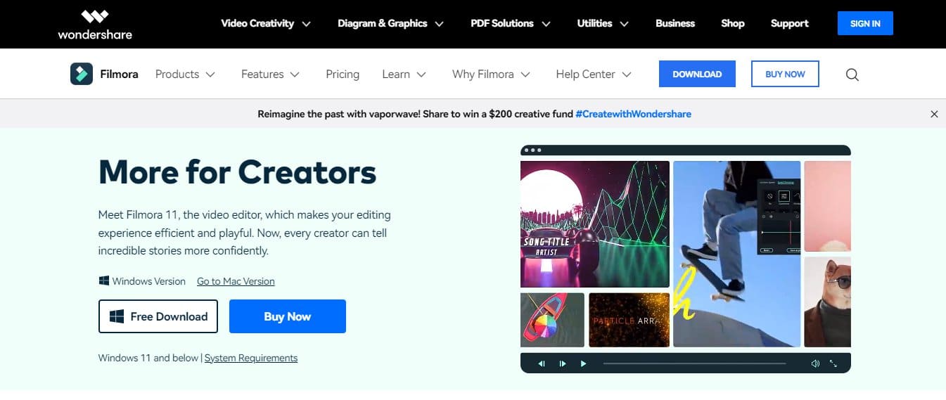 Top 13 Best Cinematic Video Editor Software to Make Cinematic Videos