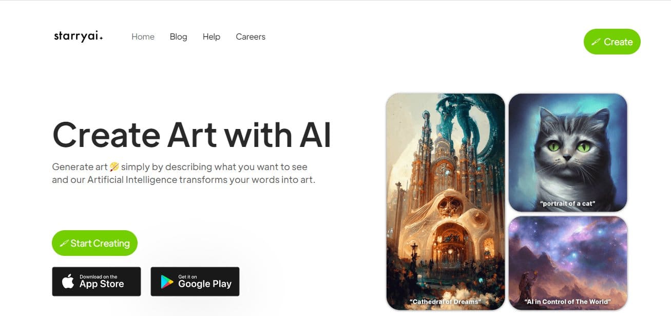 Top 10 Best Free AI Art Generators to Generate Art from Text