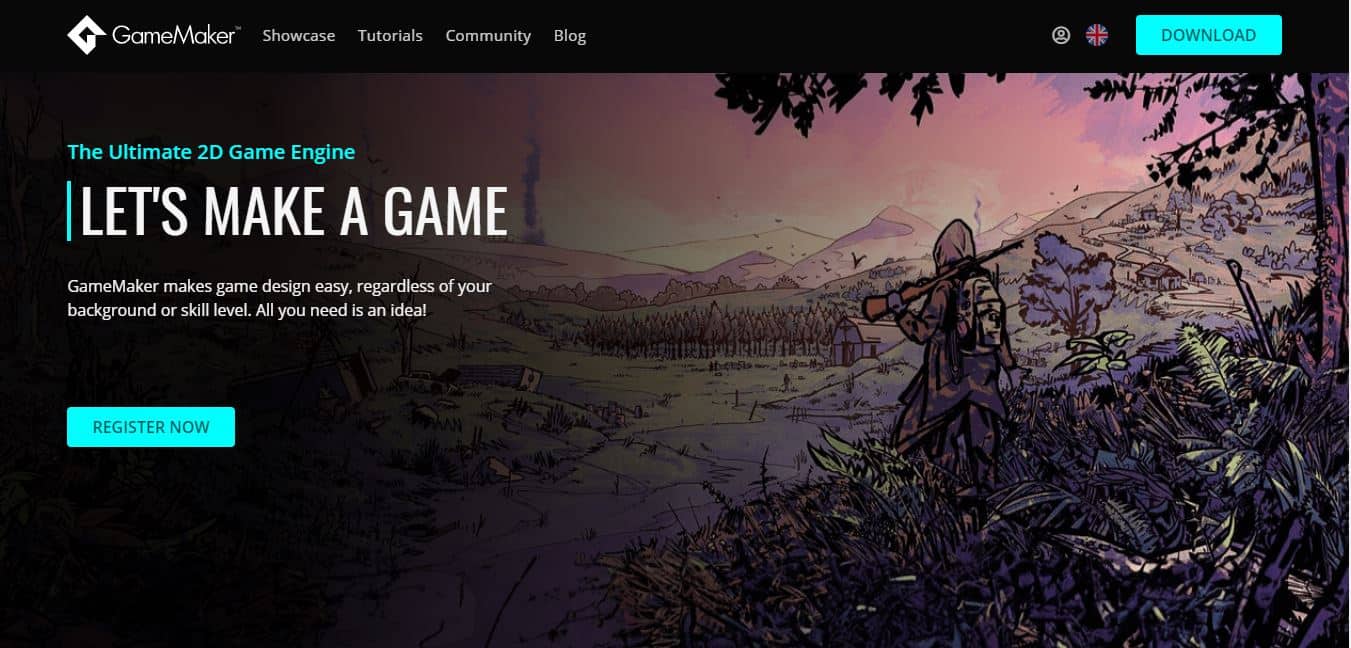 Top 10 Best Free Game Programming Software to Develop Games