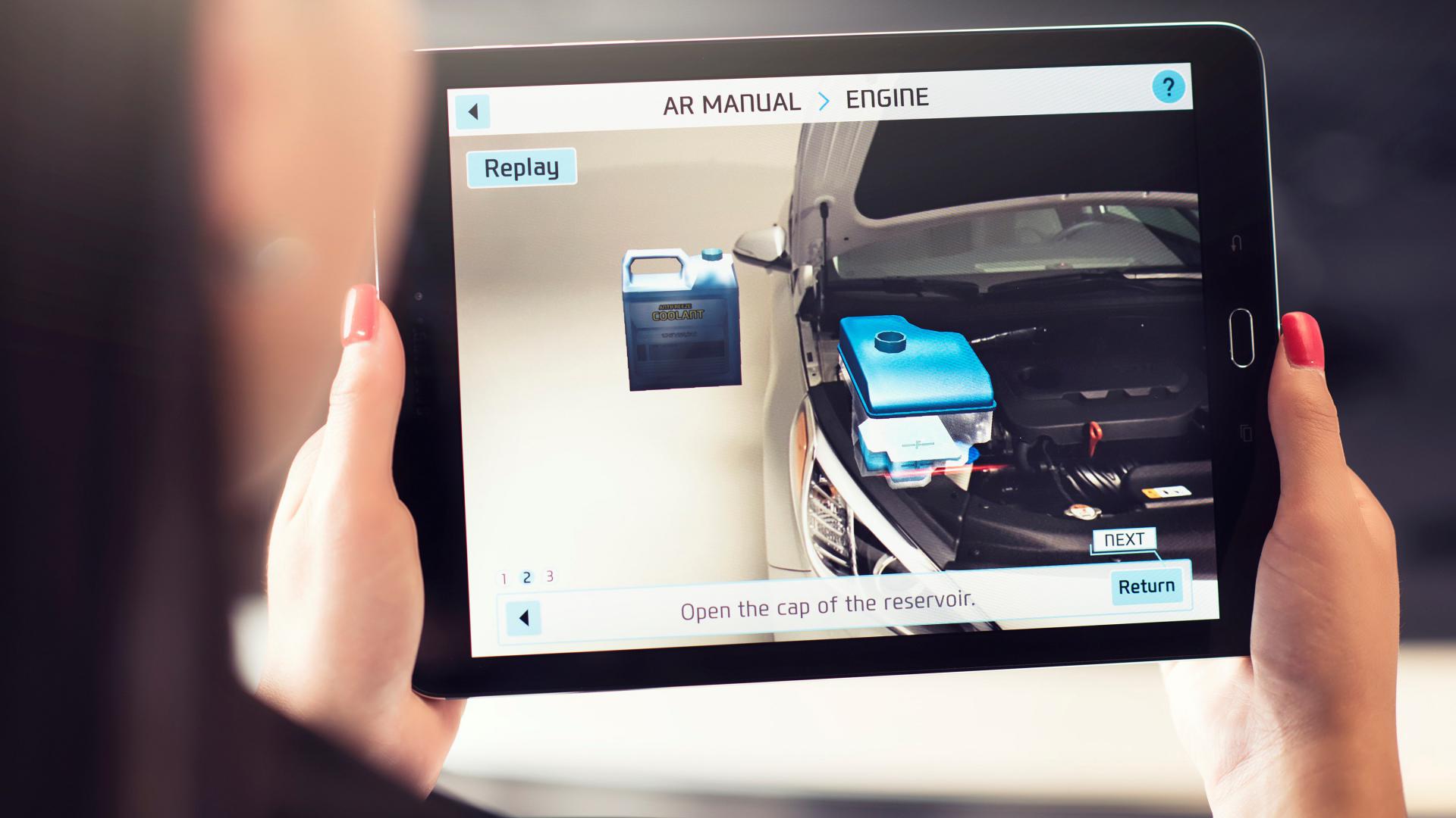 Augmented Reality An Insightful Walk Into Its Then, Now & Forever