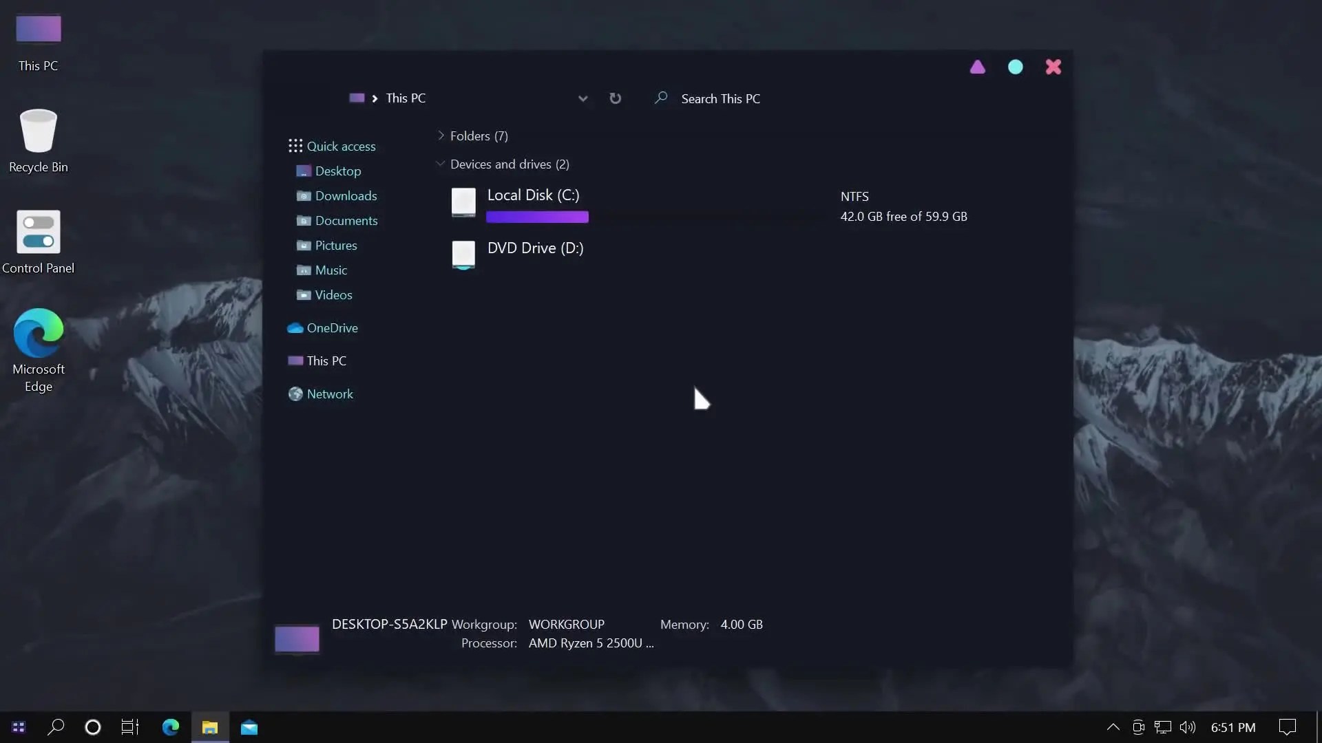 How To Make Your Desktop Look Cool 2 Tech Rifle