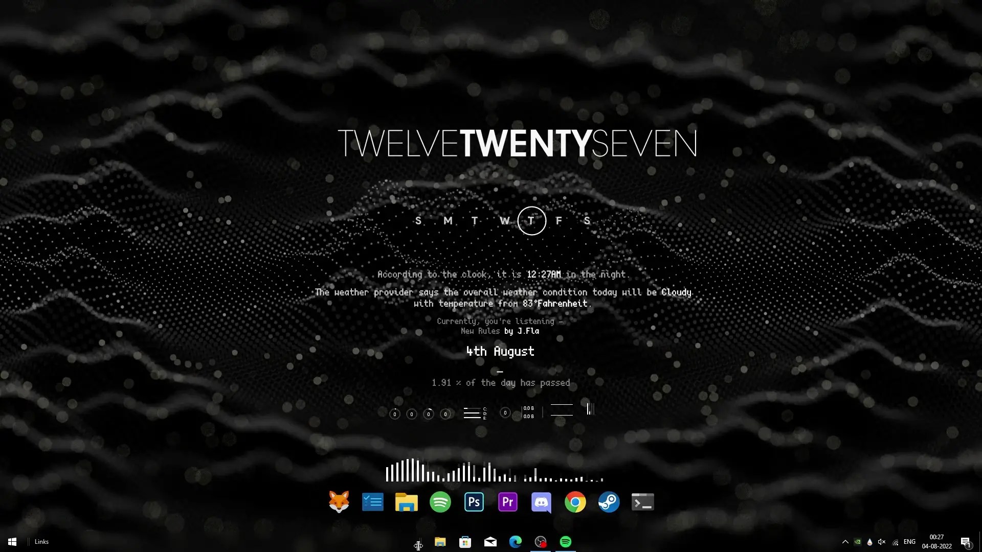 How To Make Desktop Look Awesome 13 Tech Rifle