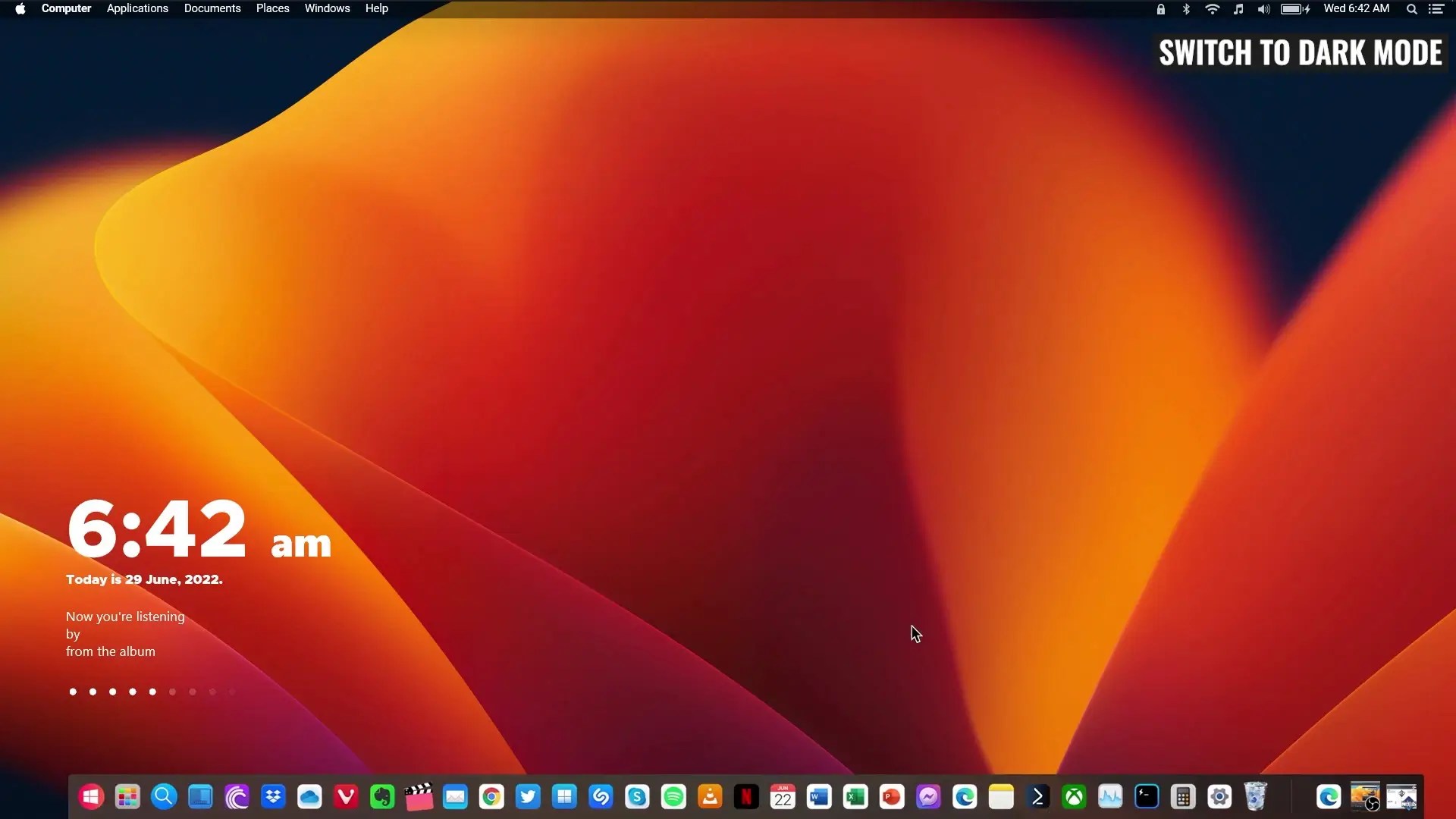 Make Windows Look Like macOS Tech Rifle
