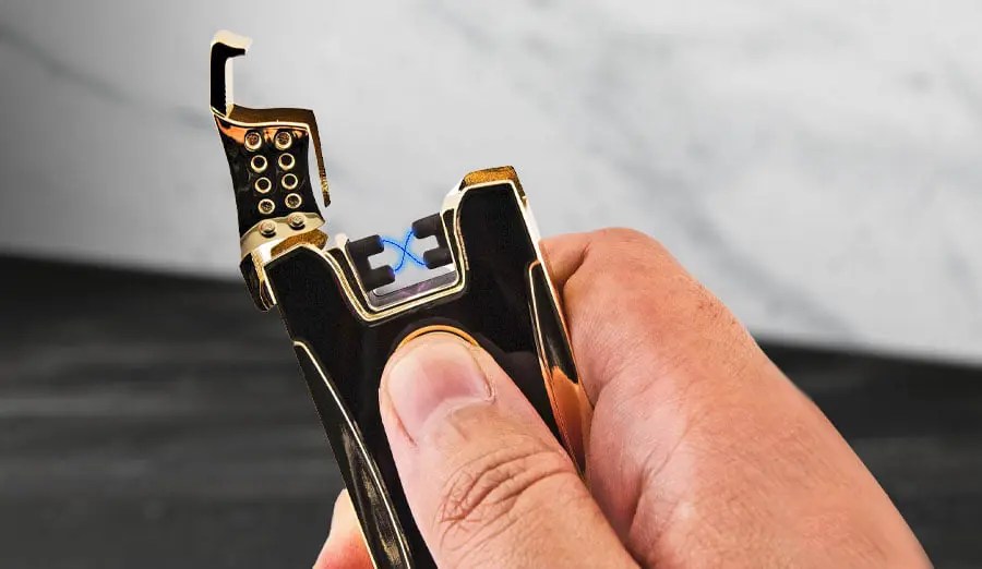 Tesla Lighter (Electric Lighter) Tech Rifle