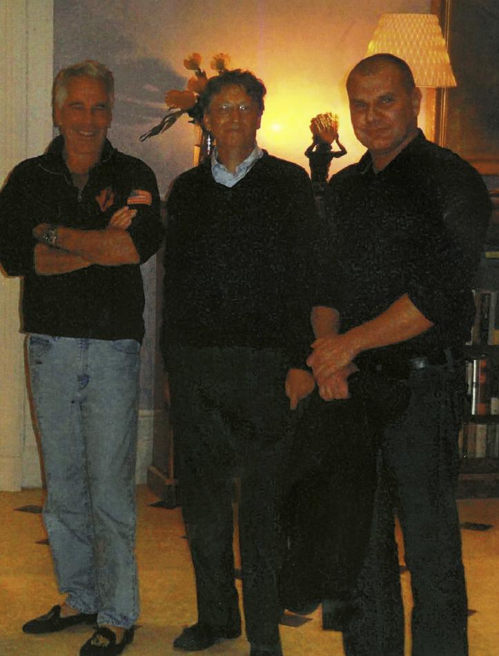 Trafficking Thousands of Underage Women/Girls for Sex is Not (and Was