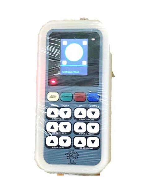 Auto Leveller – TECHRIZES