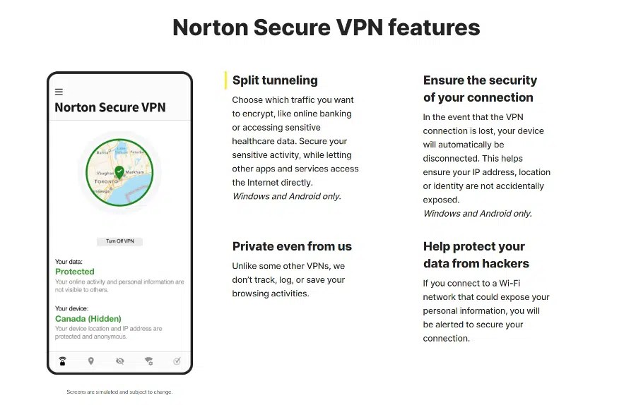 Norton Secure VPN Review 2024 Norton VPN InDepth Review