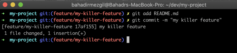 Ветвление Git с примерами из реальной жизни Techrocks