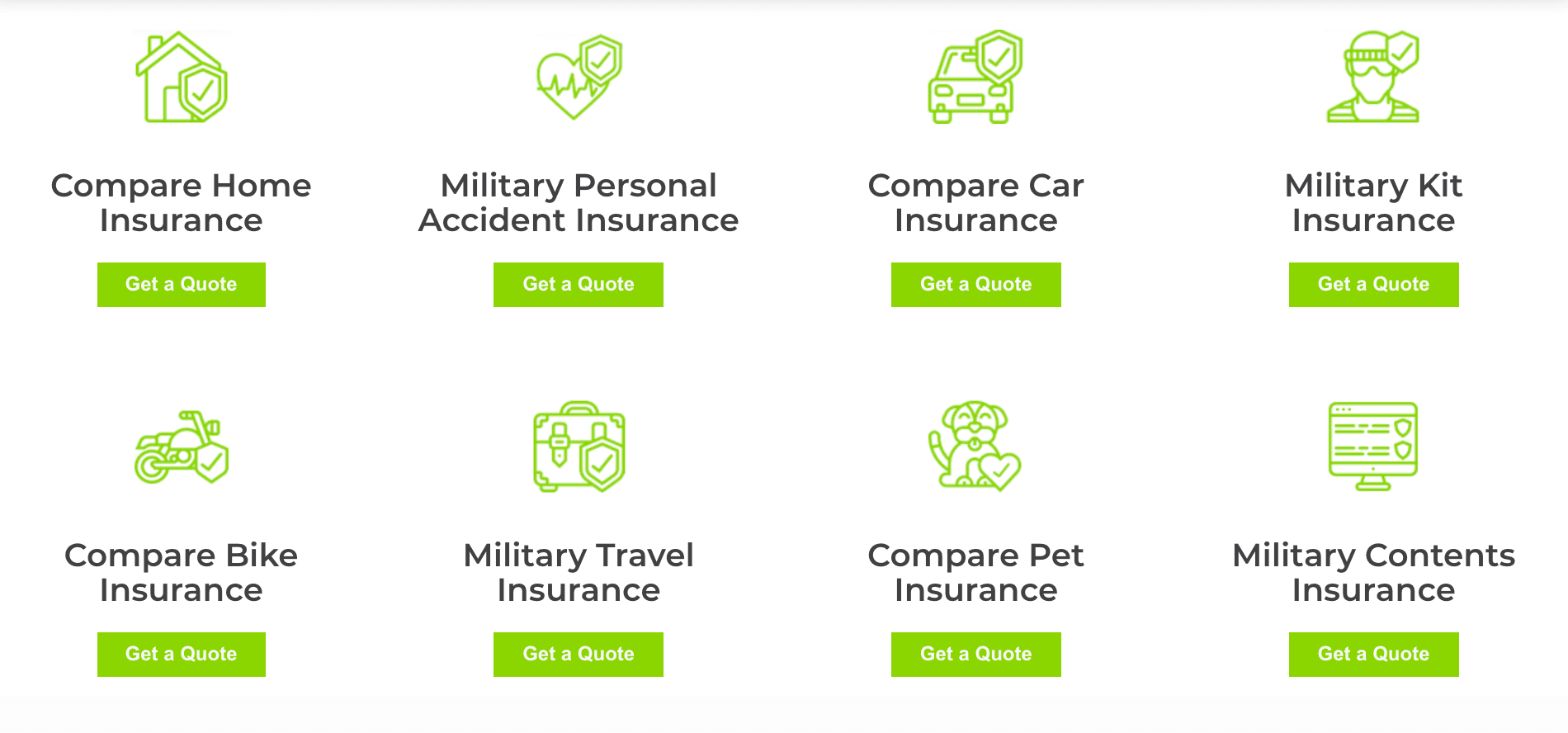ExSoldier launches new price comparison startup called Forces Compare