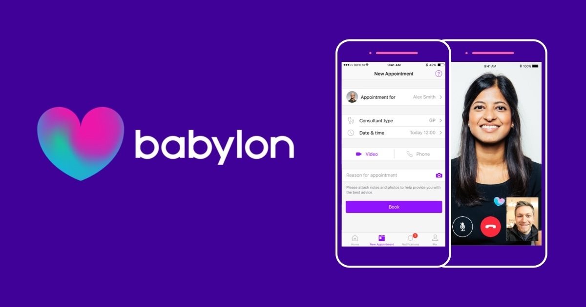 Startup Profile Babylon Health TechRound