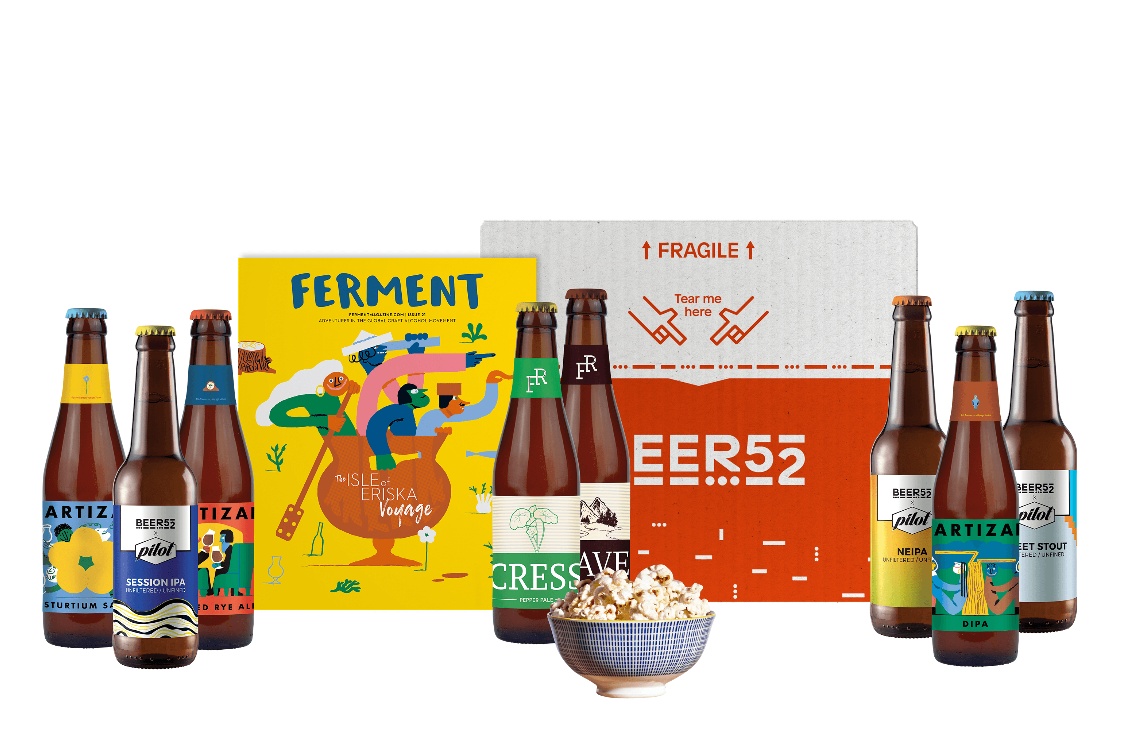 10 Best Craft Beer Subscription Boxes for 2020 TechRound