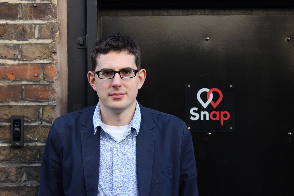 Interview with Snap's Founder and CEO, Thomas Ableman TechRound