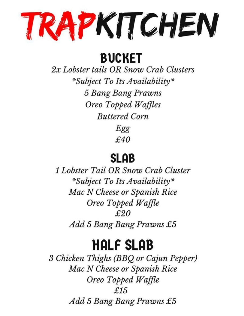 9. Trap Kitchen TechRound