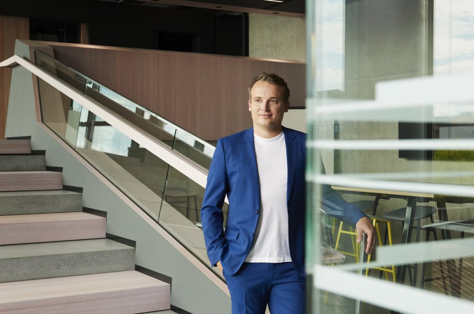 Interview with Christian Klein, CEO of SAP SE "Climate Change It’s