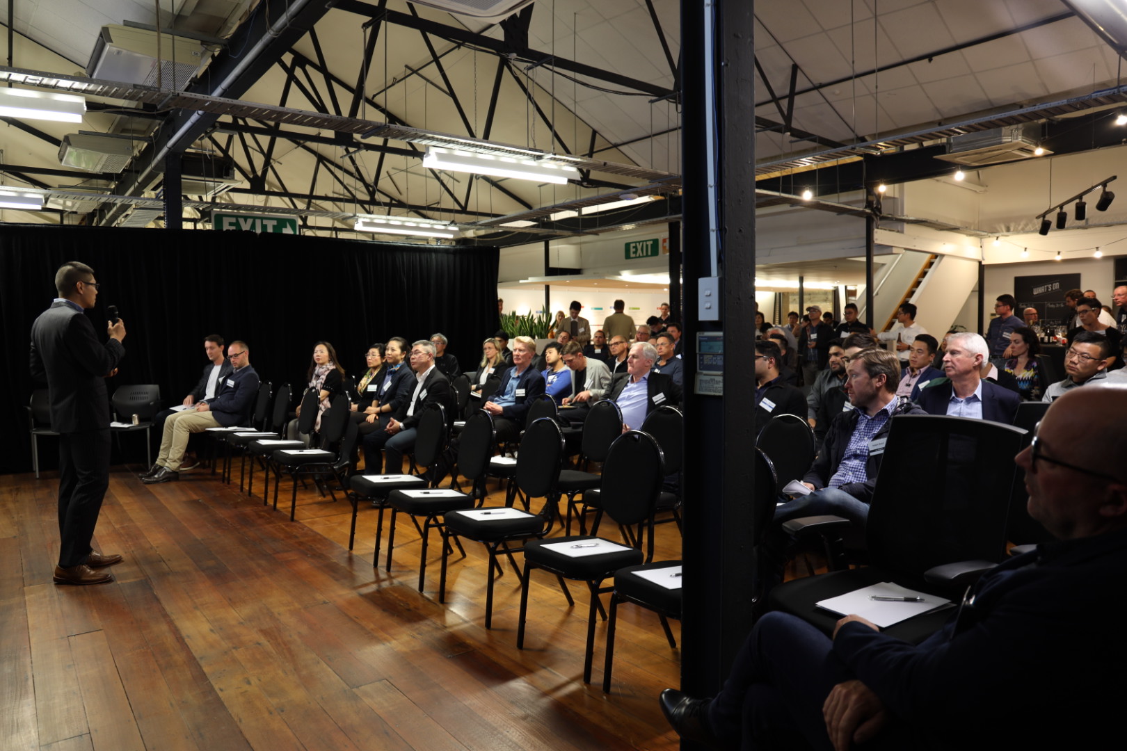 31. Eden Ventures TechRound