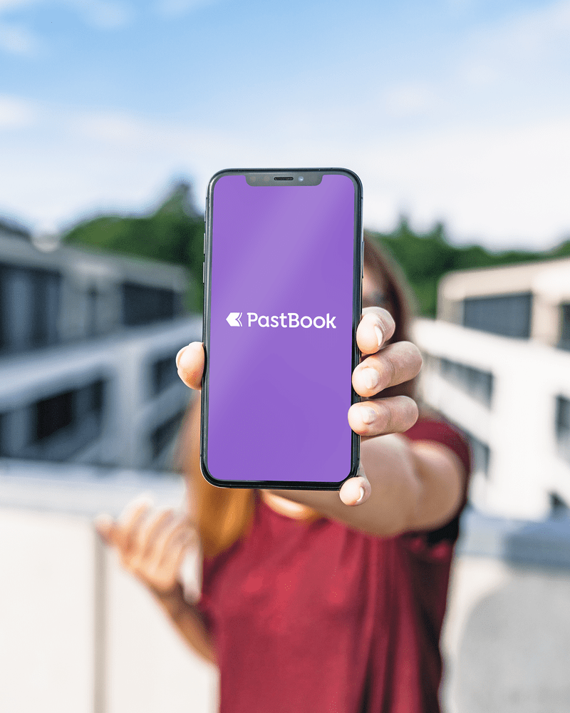 Meet the CEO at PastBook A New App Using AI Tech To Resurrect Physical